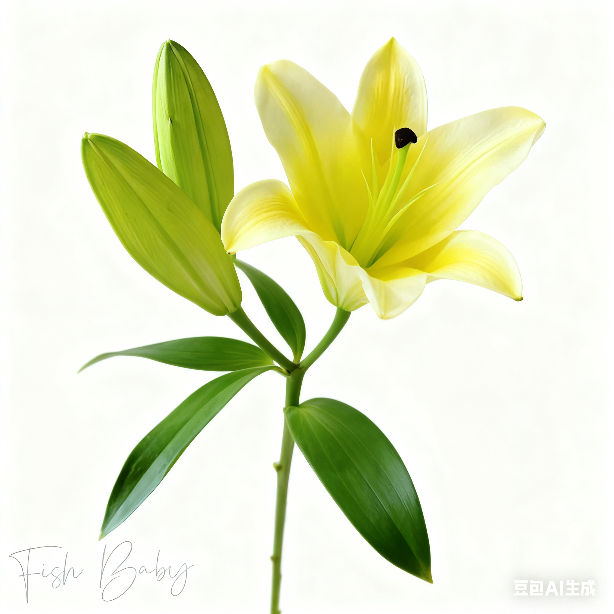 Three-head wooden door - 图片 2